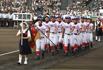 下関国際高校野球部ベンチ入りメンバーの出身地と中学校は 坂原秀尚一監督の経歴は Leoのやじ馬日記